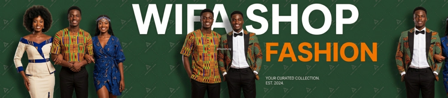 WIFA SHOP promo