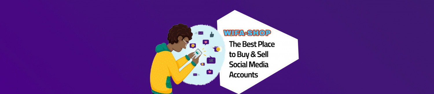 WIFA SHOP promo