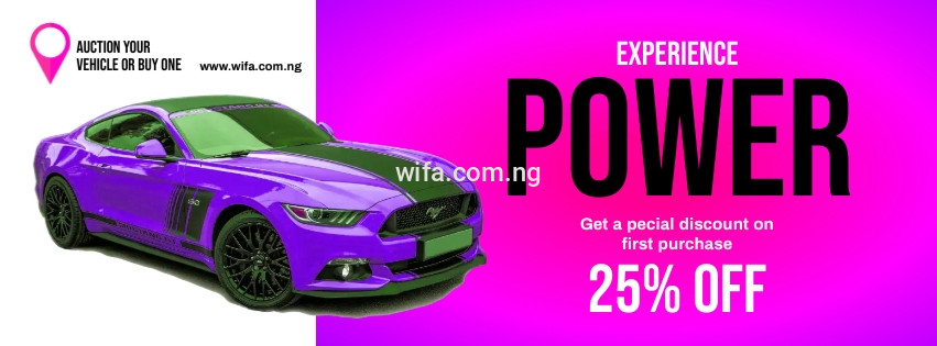 WIFA SHOP promo